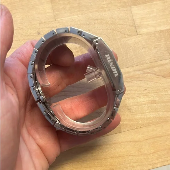 Nixon Teak Rotolog original watch - Picture 5 of 6